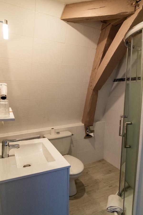 Hotel Henri IV Sully-sur-Loire Bagian luar foto