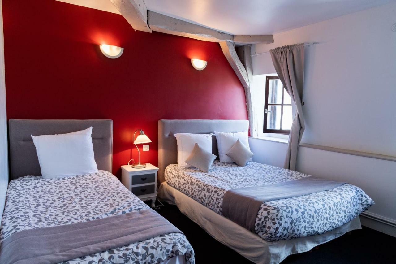 Hotel Henri IV Sully-sur-Loire Bagian luar foto