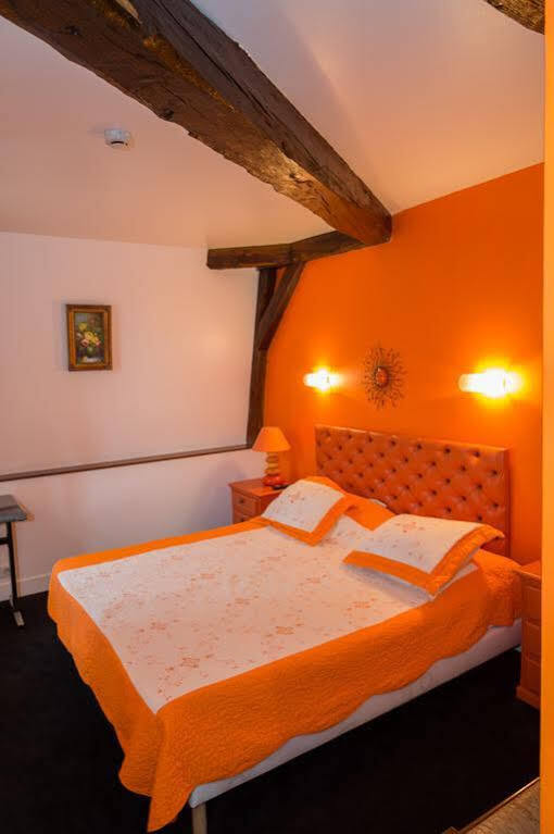 Hotel Henri IV Sully-sur-Loire Bagian luar foto