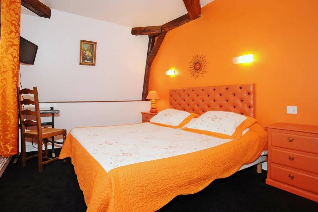 Hotel Henri IV Sully-sur-Loire Bagian luar foto